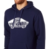 Bluza Vans OTW Pullover Hoodie Dress Blues / White (miniatura)